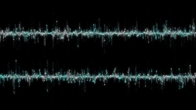 数字音频均衡器声纹频谱文件预览