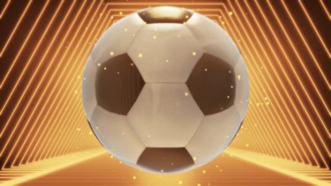 金色足球足球颁奖视频体育表彰体育盛事
