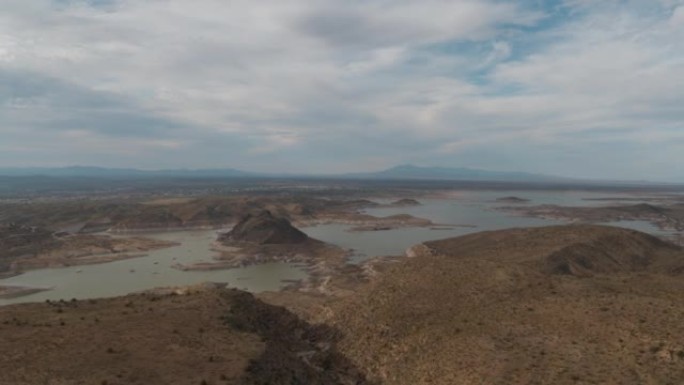 峡谷湖2号 (上升扫描)