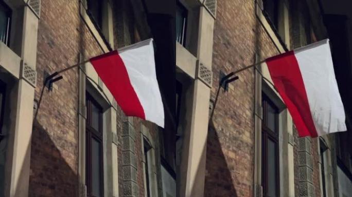 波兰国旗，波兰国庆日