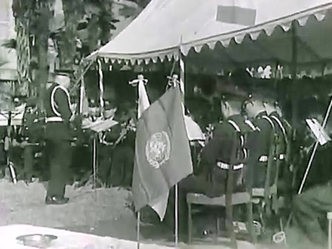 1956年日本庆祝加入联合国