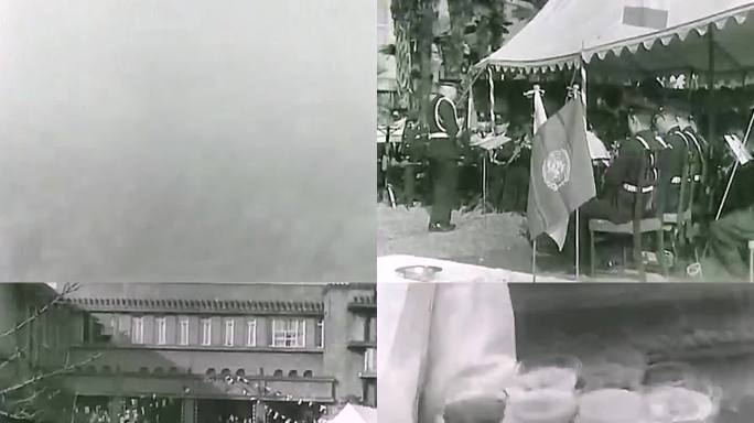 1956年日本庆祝加入联合国