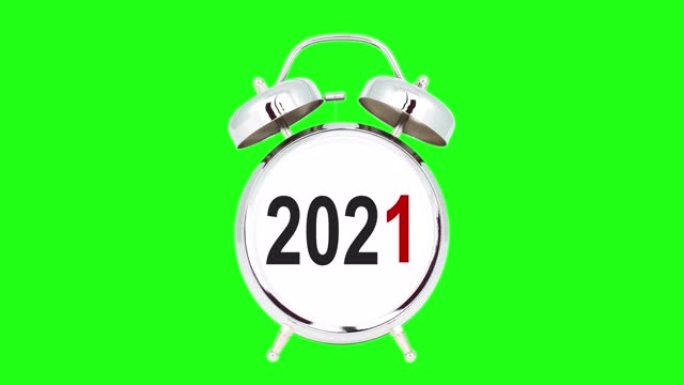新年时钟上的2022更改2023年