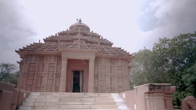 印度的古印度神庙