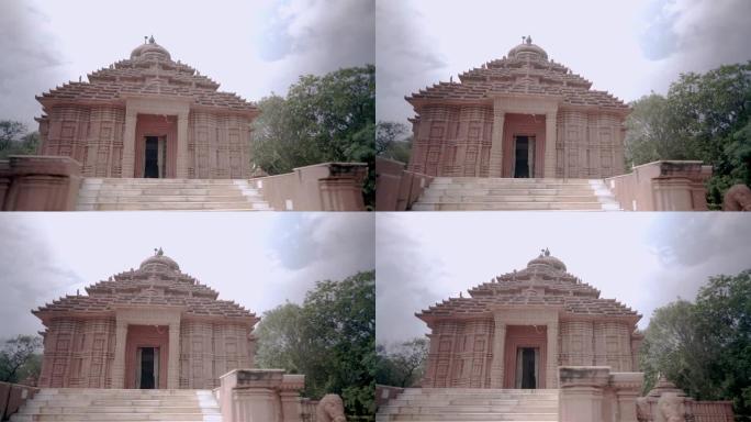 印度的古印度神庙