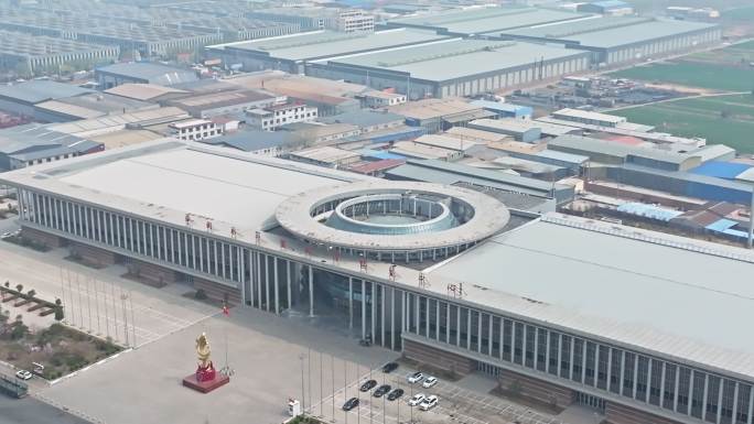 中国永年紧固件博览中心