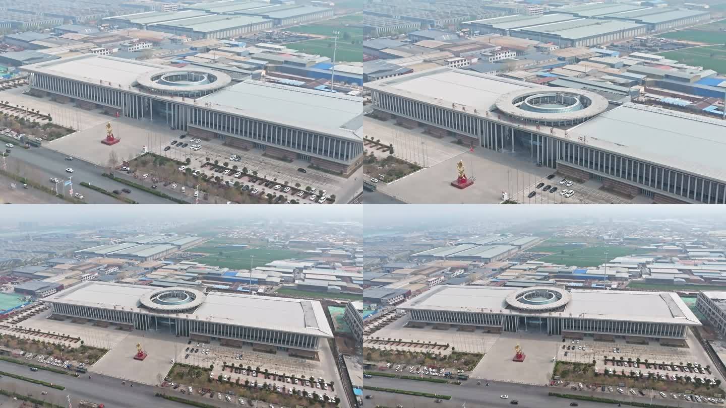 中国永年紧固件博览中心