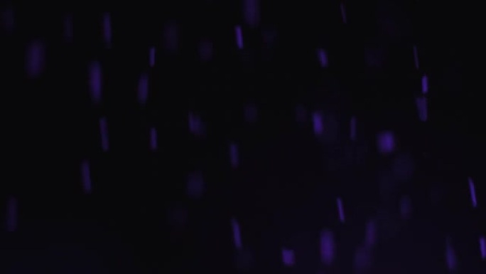 波克雨背景模糊发光纹理紫色