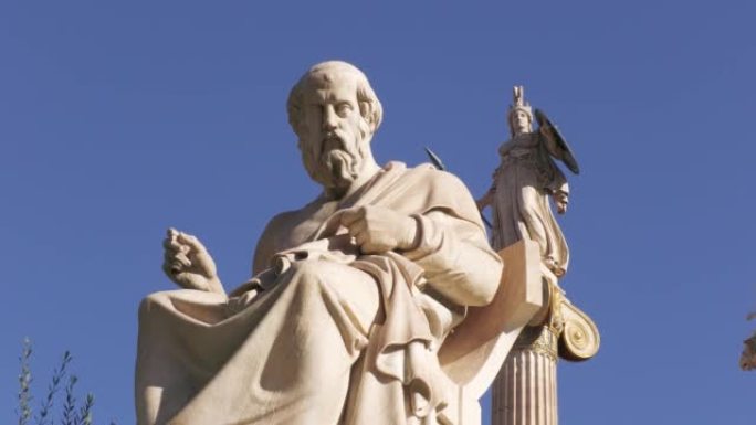 哲学家柏拉图