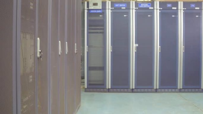 数据中心服务器室印度