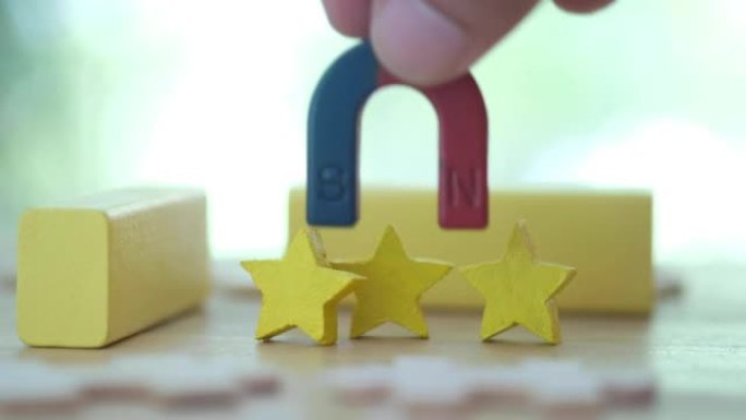磁铁与黄星客户评论满意度反馈。客户对服务体验的评价为三星级。客户给予评论评级。业务满意度支持