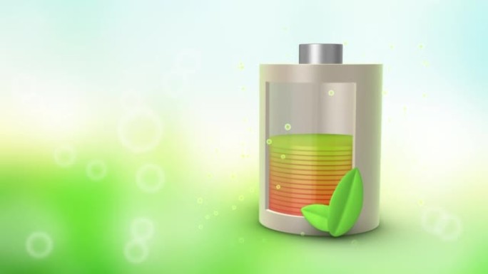 电池充电与生态能源