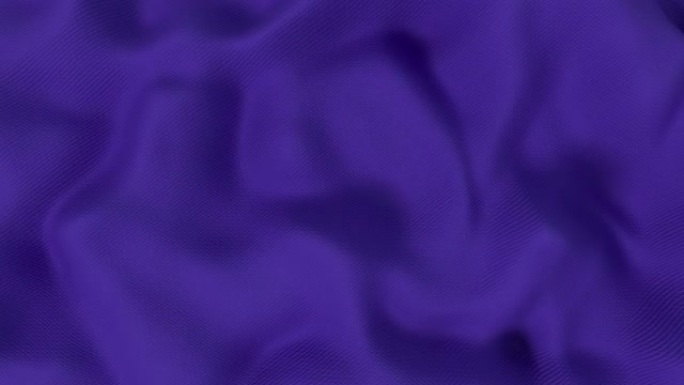 挥舞织物可循环抽象紫色背景
