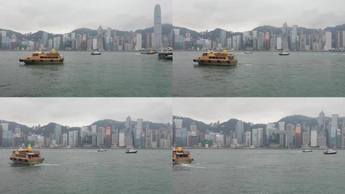 船只香港