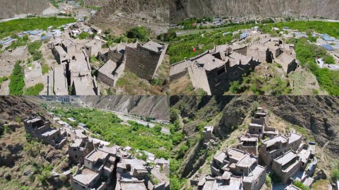 色尔古藏族村落