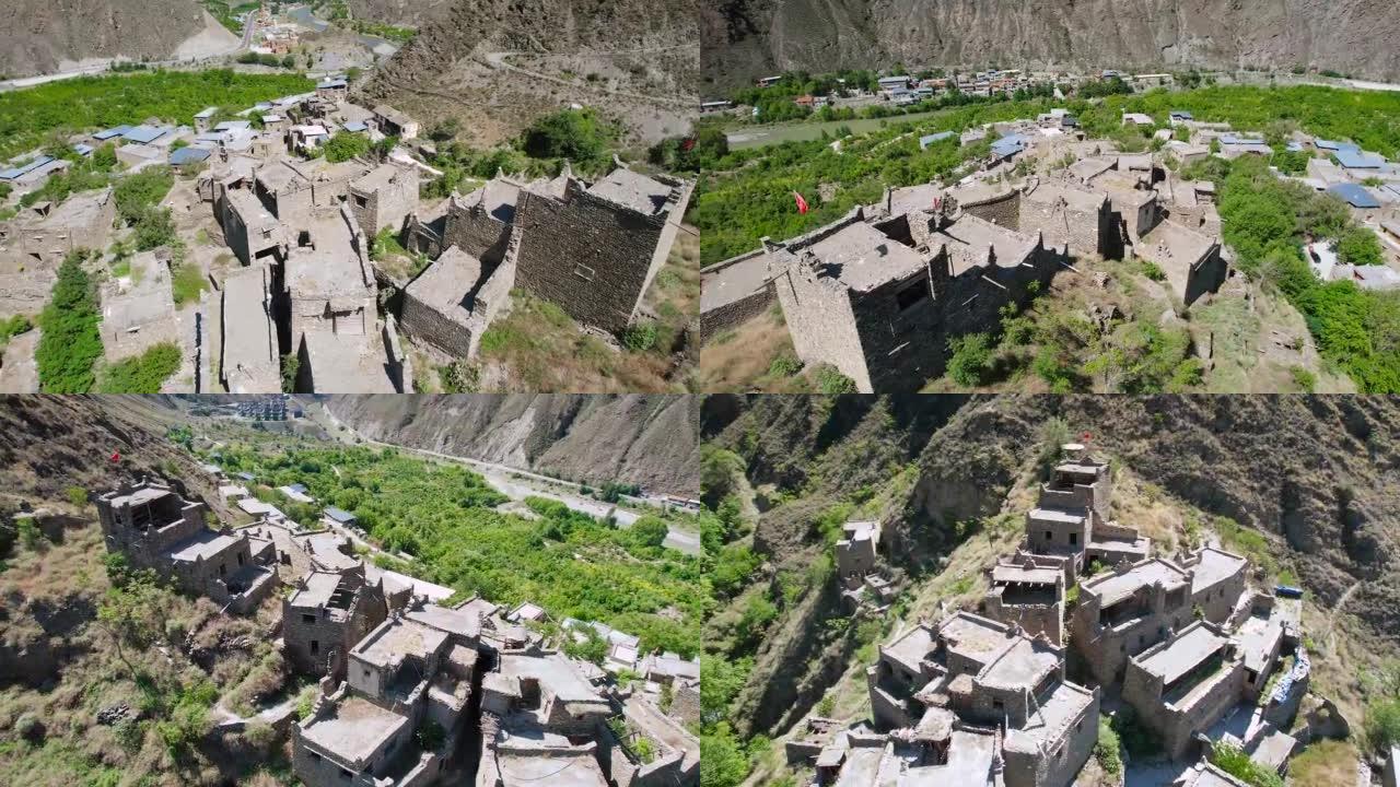 色尔古藏族村落