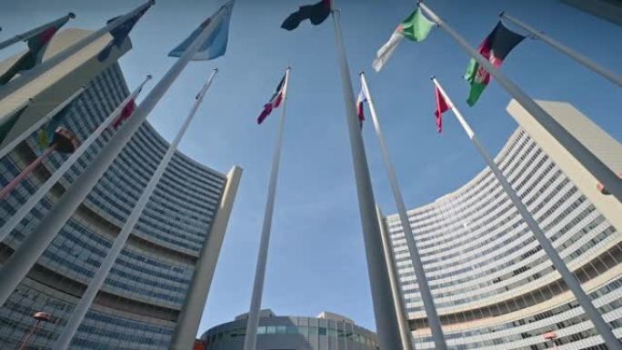 维也纳、奥地利、2022年8月。