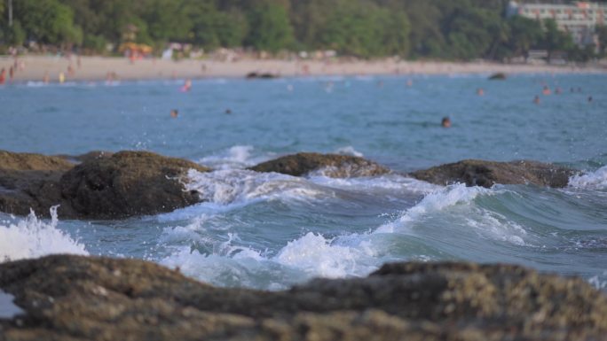 普吉岛海滩