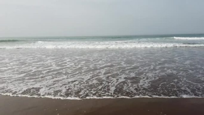 毫米Chaoual海滩