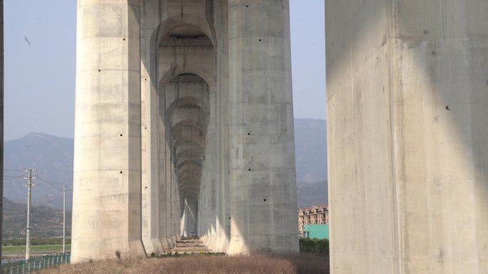 台州桥梁视频素材C0011
