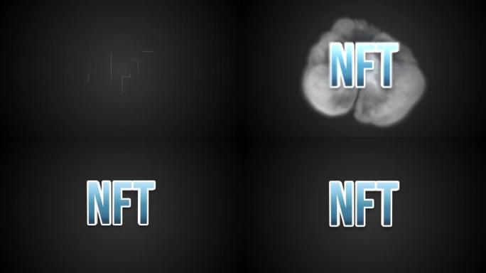 优雅的标志显示 _ 1080p-NFT简介