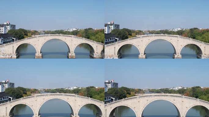 苏州园林拱桥