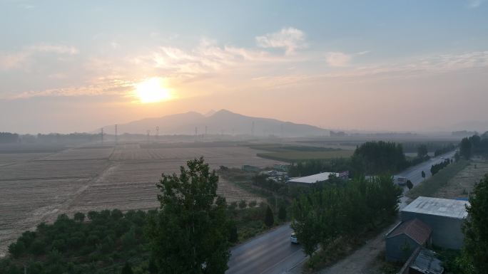 乡村道路