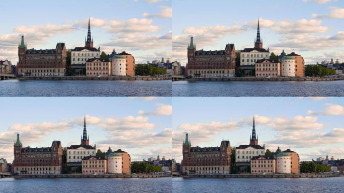 老城-斯德哥尔摩-瑞典