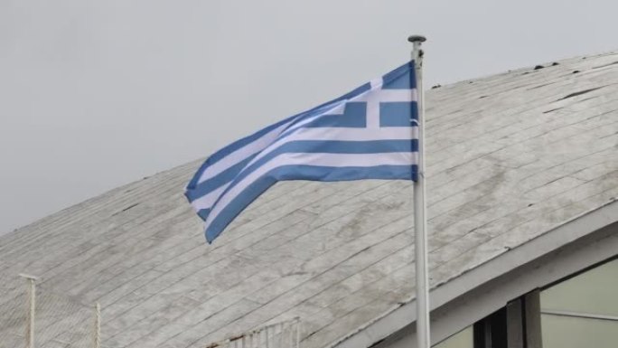 希腊旗风