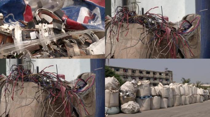 泰国的电子废物处理问题