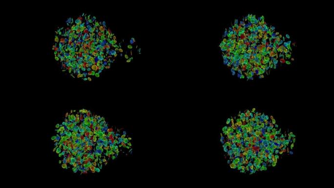 冠状病毒2019-nCov流感毒株和大流行。微生物和微生物