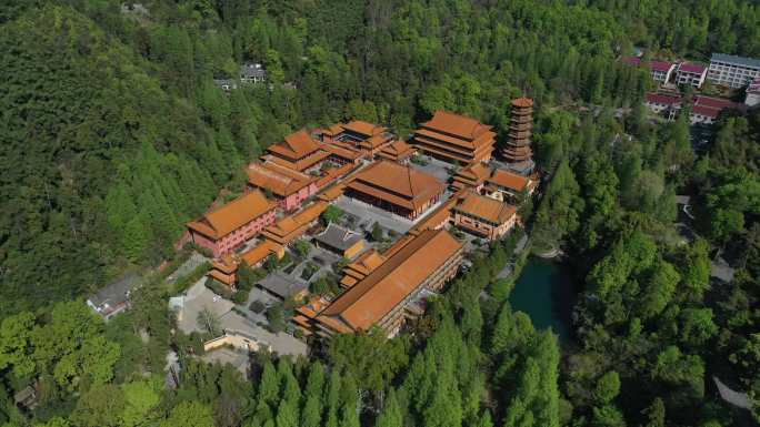 天目山禅源寺