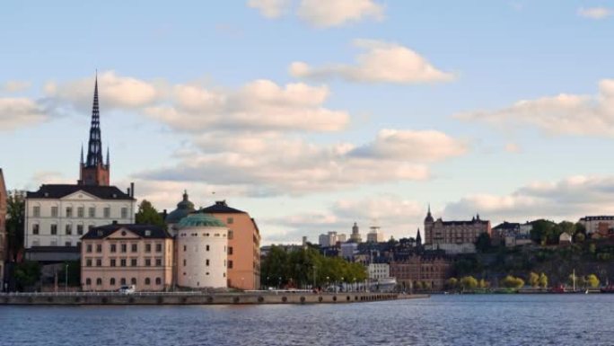 老城-斯德哥尔摩-瑞典