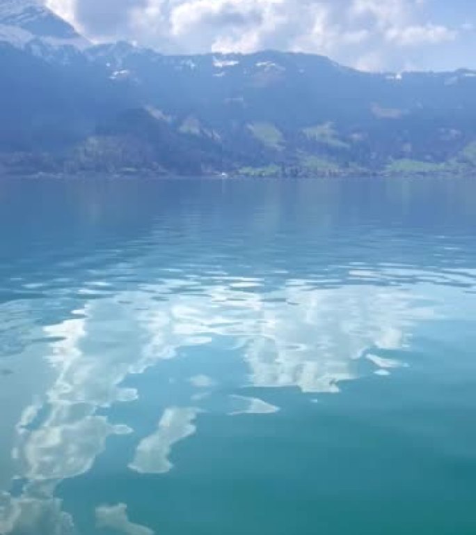瑞士图恩湖