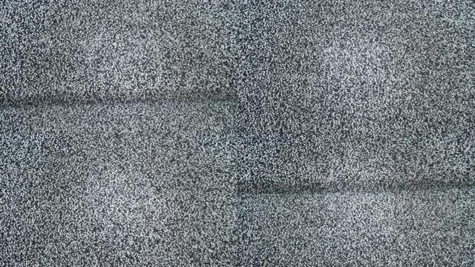 电视噪声对真实电视效果的影响