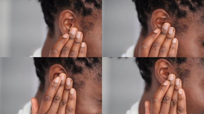 耳朵损伤和听力问题，损伤辅助