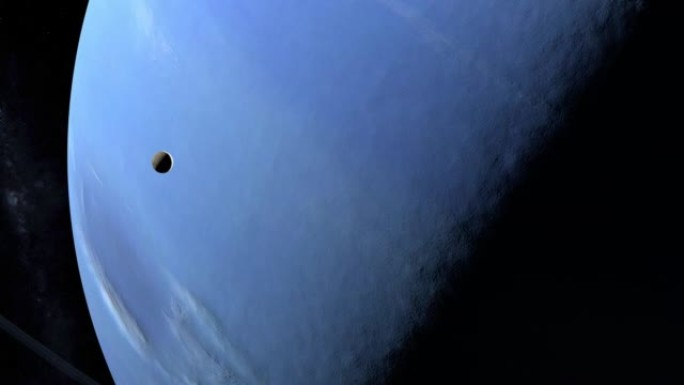 矮行星28978 Ixion在海王星附近运行