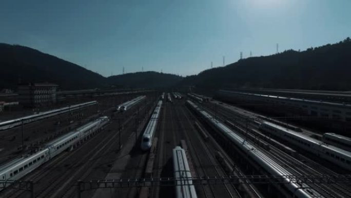 未来交通，高速高铁