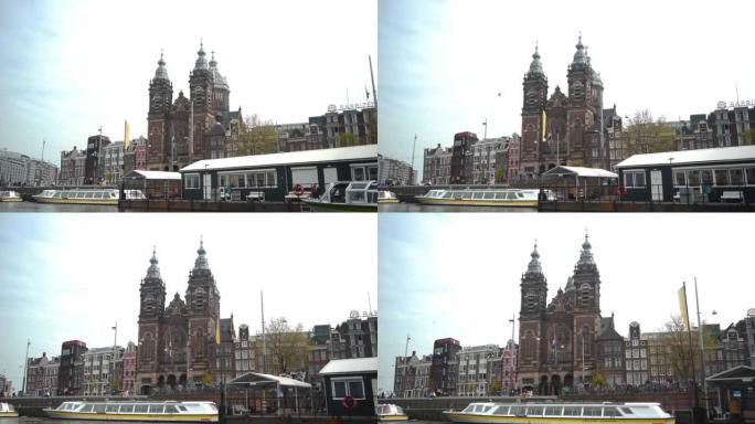 荷兰阿姆斯特丹圣尼古拉圣殿