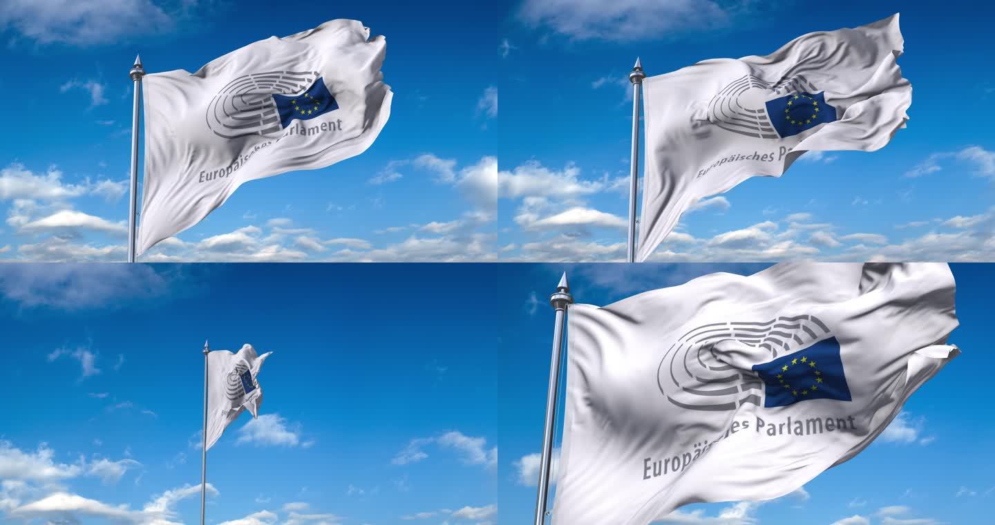 欧洲议会旗帜