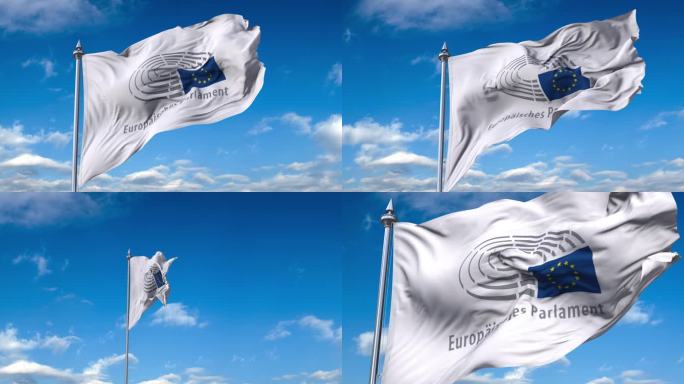 欧洲议会旗帜