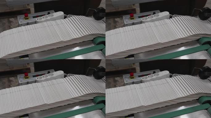 折叠纸书籍制作
