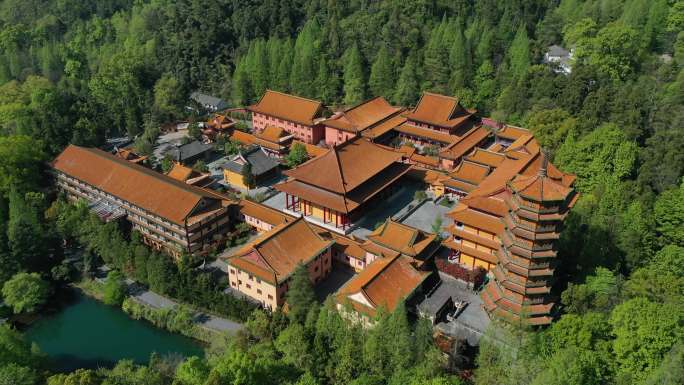 天目山禅源寺