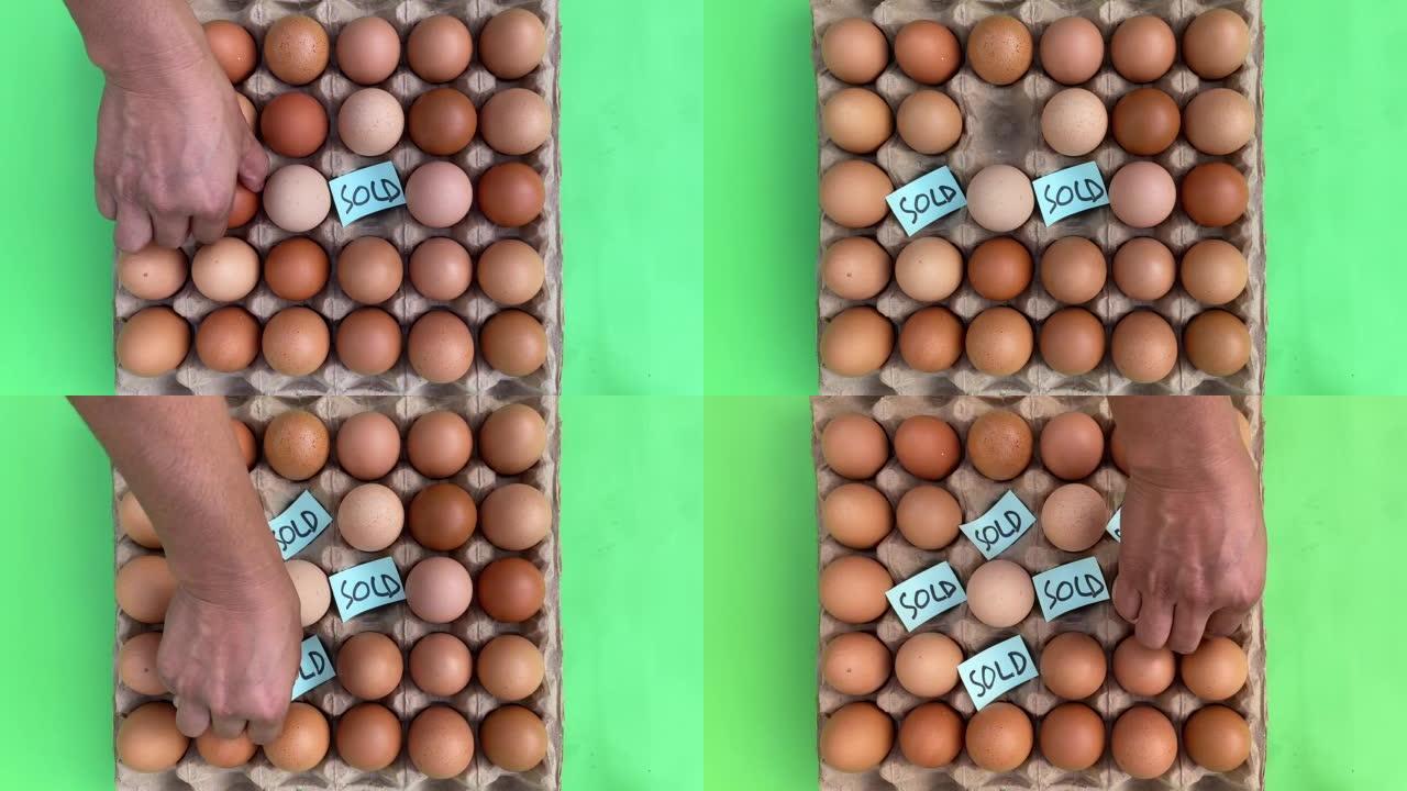 鸡蛋壳质量问题，矿物质，维生素d，色素制品，家禽业