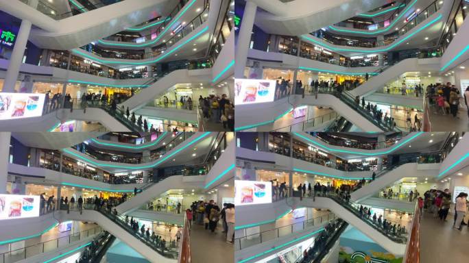 上海悦荟广场上海南京东路悦荟商场百货大楼