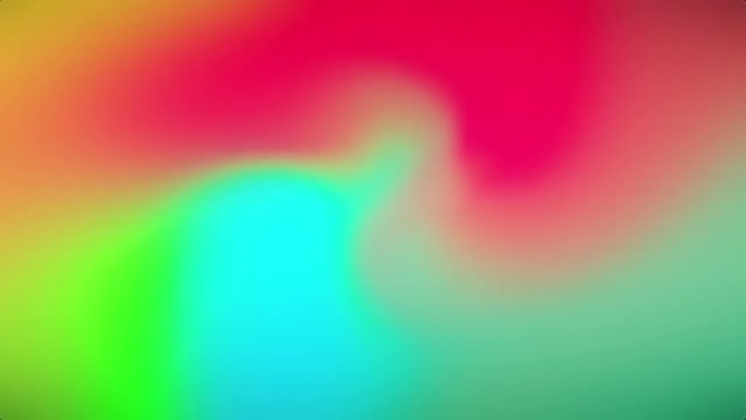 彩色动态现场背景，动画壁纸，4k抽象介绍