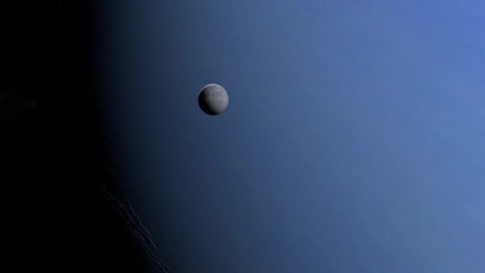 在海王星行星附近运行的矮行星Orcus