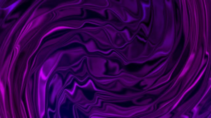 波浪形式的紫色抽象背景