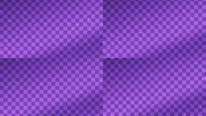 紫色日本背景 (方格)