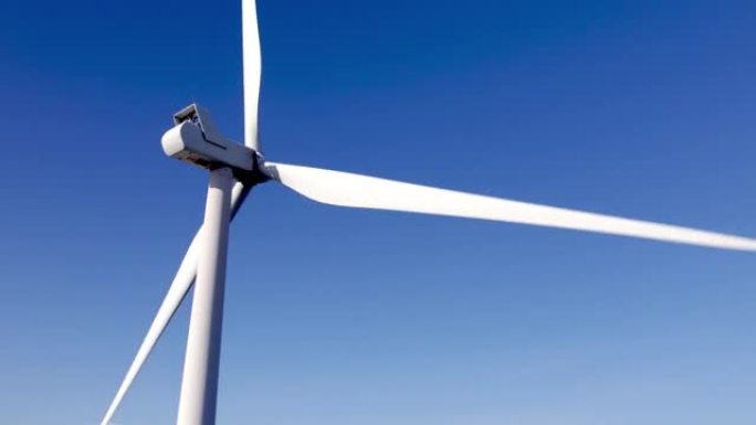 风车是一种将风能转化为旋转能的结构。